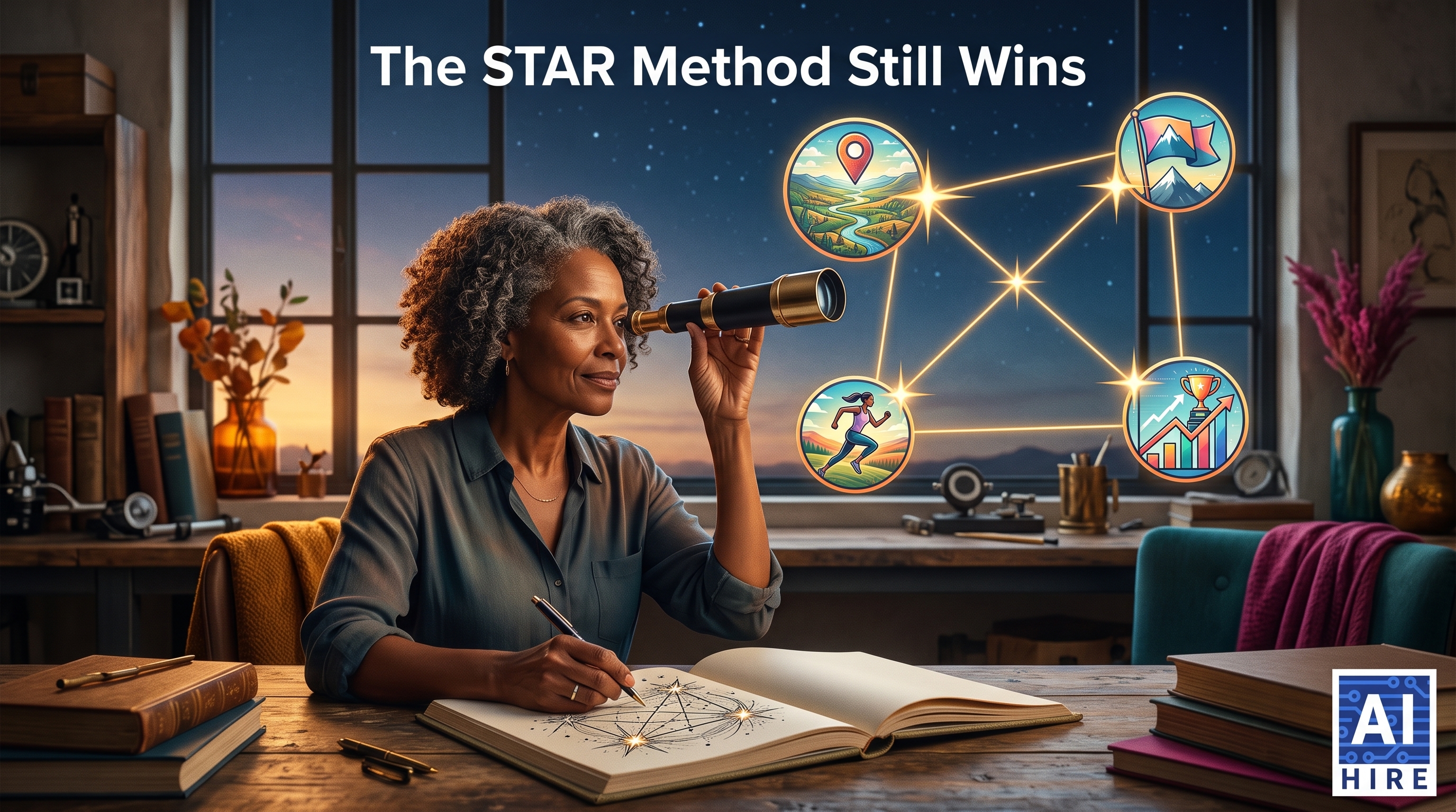 The STAR Method Still Wins: How to Structure Answers That Score Well Anywhere
